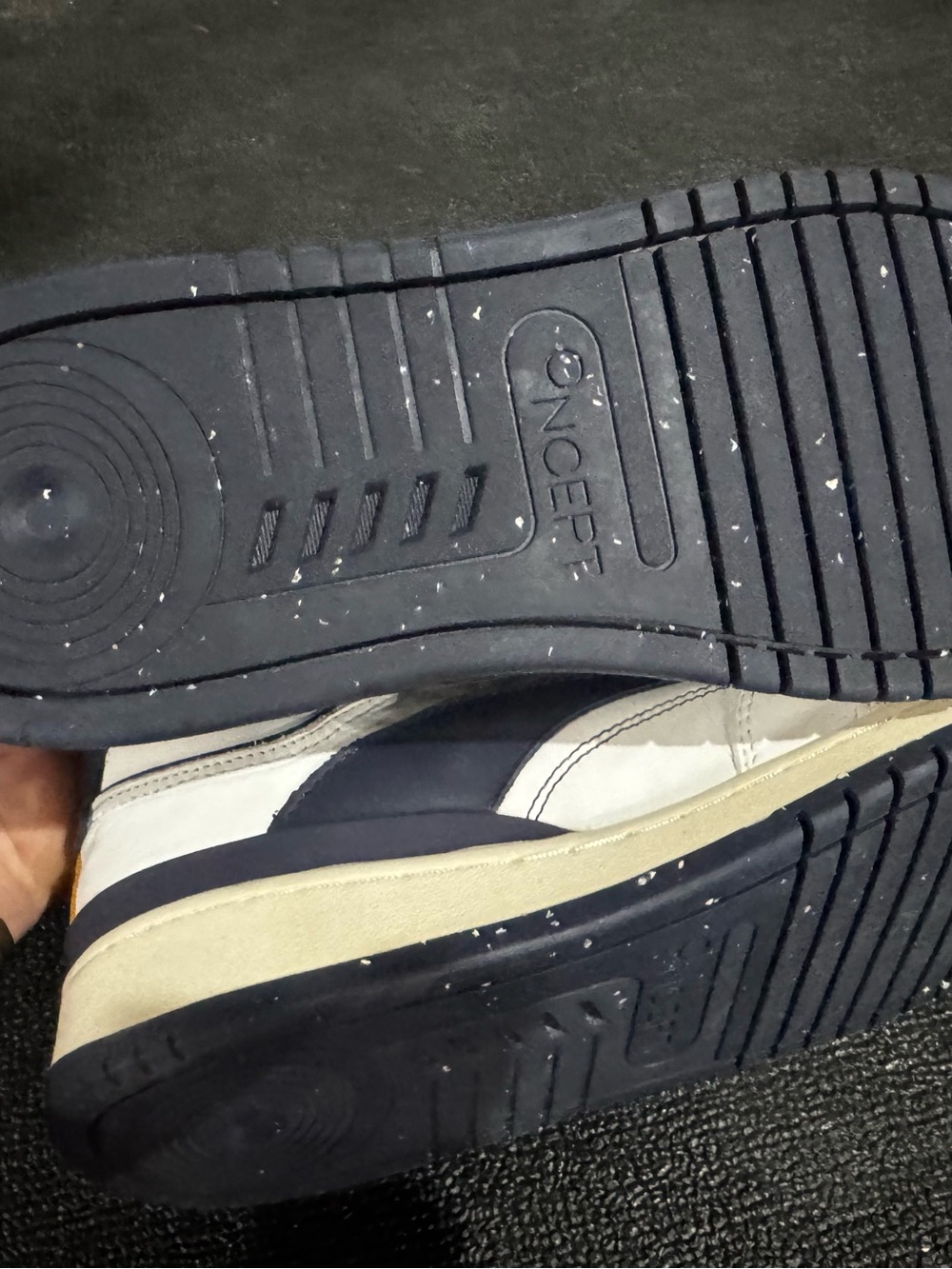 Oncept Preston - Indigo - NWOT - Picture 6 of 7